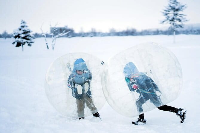 Bibai Snow Land Experience With Lunch and a Snowmobile Activity - Location and Schedule