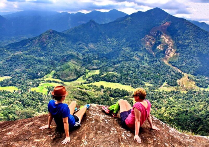 Bible Rock: Private Guided Hiking Expedition - Itinerary and Locations