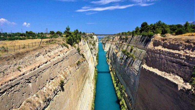 Biblical Corinth in 7 Hours Private Tour - Key Points