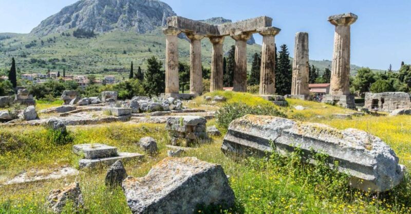 Biblical Corinth in 7 Hours Private Tour - Itinerary