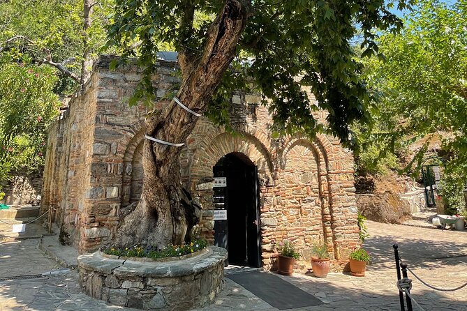 Biblical Ephesus & Basilica Of St. John & The Marys House Tour - Pickup and Meeting Details
