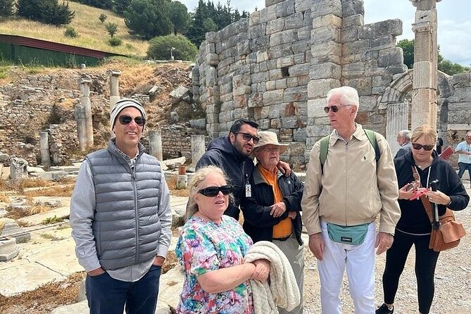Biblical Ephesus & Basilica Of St. John & The Marys House Tour - Exploring Biblical Ephesus