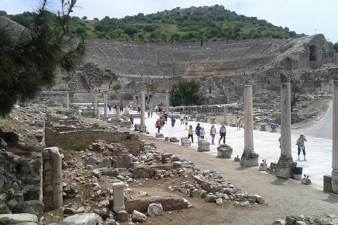 Biblical Ephesus From Kusadasi Port - Accessibility and Requirements