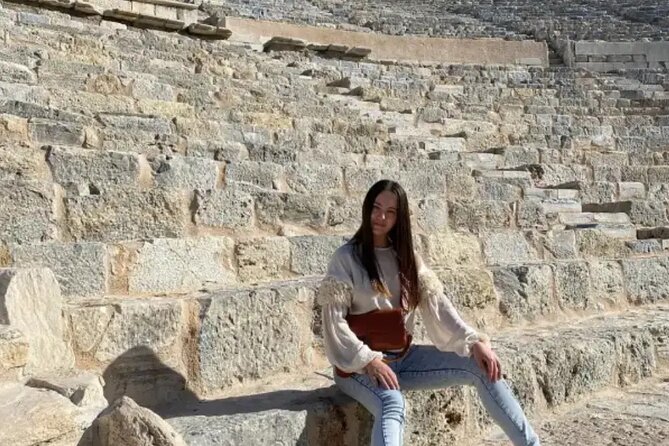 Biblical Ephesus Private Tour From Kusadasi Port - Pickup and Drop-off