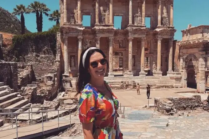 Biblical Ephesus Private Tour From Kusadasi Port - Health and Accessibility