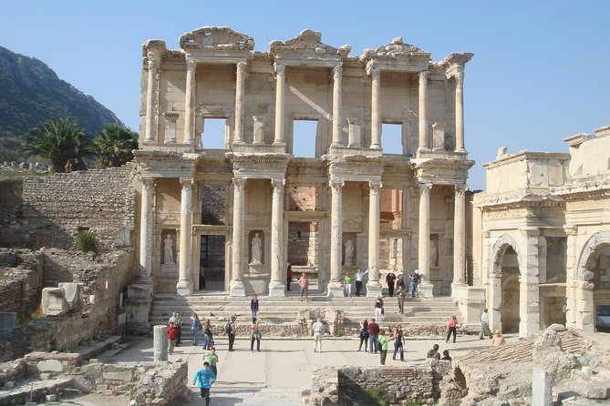 Biblical Ephesus Tour For Cruise Guest - Language Availability