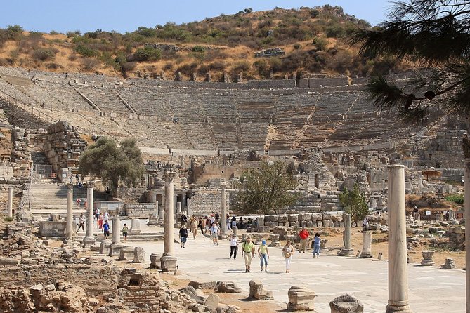 Biblical Ephesus Tour For Cruise Guest - Inclusions and Amenities