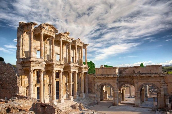 Biblical Ephesus Tour For Cruise Guest - Cruise Port Meetings