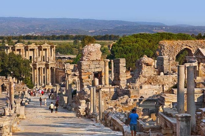 Biblical Ephesus Tour For Cruise Guest - Ratings and Feedback