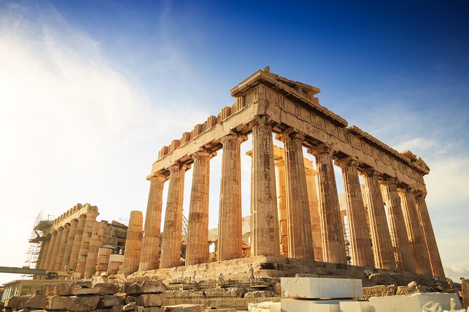 Biblical Full Day Private Shore Excursion Athens-Corinth - Tour Inclusions and Exclusions