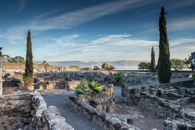 Biblical Highlights of the Galilee Tour From Tel Aviv - Sea of Galilee and Related Sites