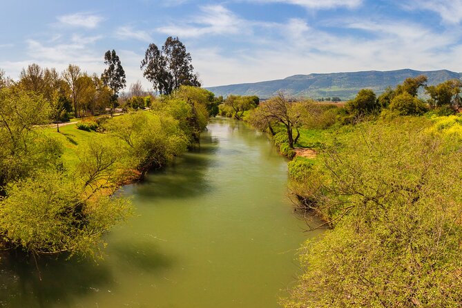 Biblical Highlights of the Galilee Tour From Tel Aviv - Exploring Biblical Landmarks