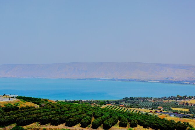 Biblical Highlights of the Galilee Tour From Tel Aviv - Booking and Cancellation Information