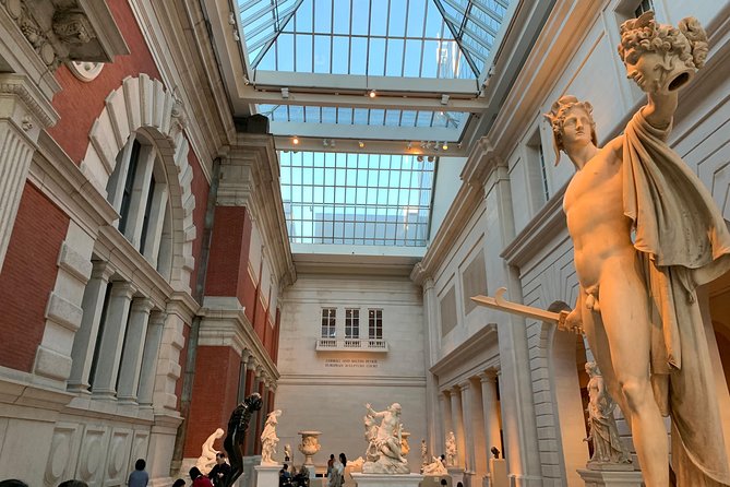 Biblical Israel Through the Exhibits at the Met Museum - Stories Behind the Masterpieces