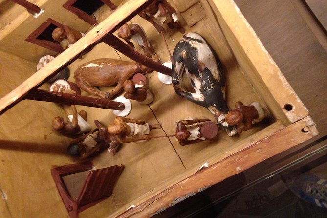 Biblical Israel Through the Exhibits at the Met Museum - Discovering Overlooked Biblical Works