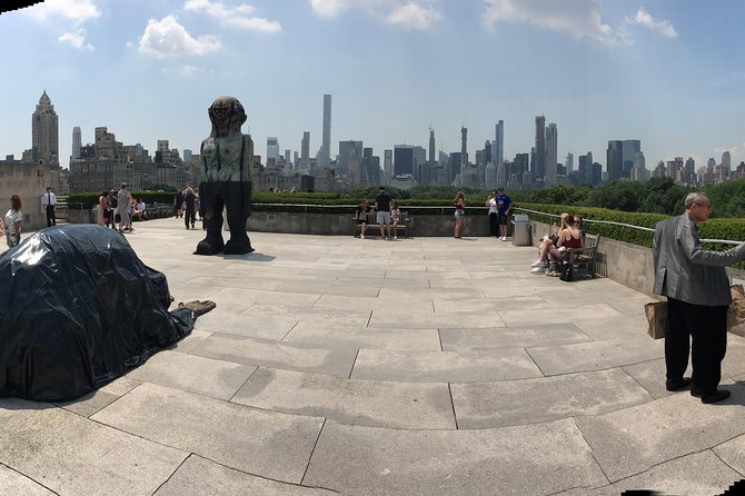 Biblical Israel Through the Exhibits at the Met Museum - Accessibility and Transportation Details