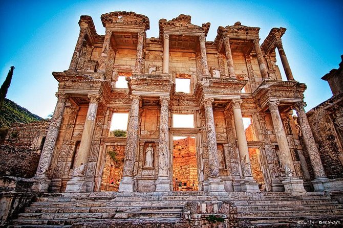 Biblical Jewels of Ephesus - Itinerary Highlights
