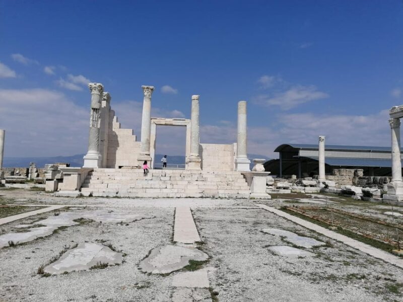 Biblical Pamukkale Tour (Hierapolis, Colossea, and Laodicea) - Historical Significance of Locations