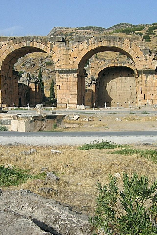 Biblical Pamukkale Tour (Hierapolis, Colossea, and Laodicea) - Laodicea Ancient City