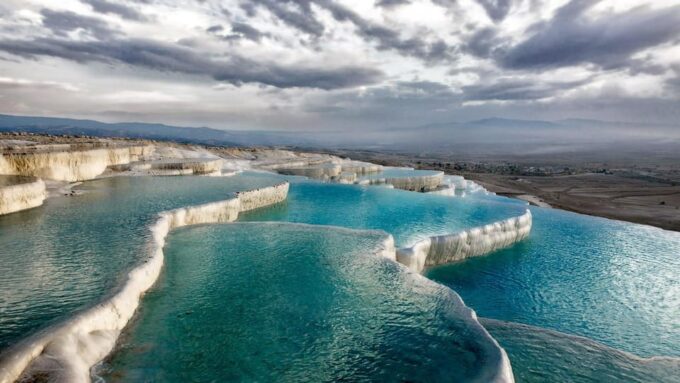 Biblical Pamukkale Tour (Hierapolis, Colossea, and Laodicea) - Cleopatras Pool