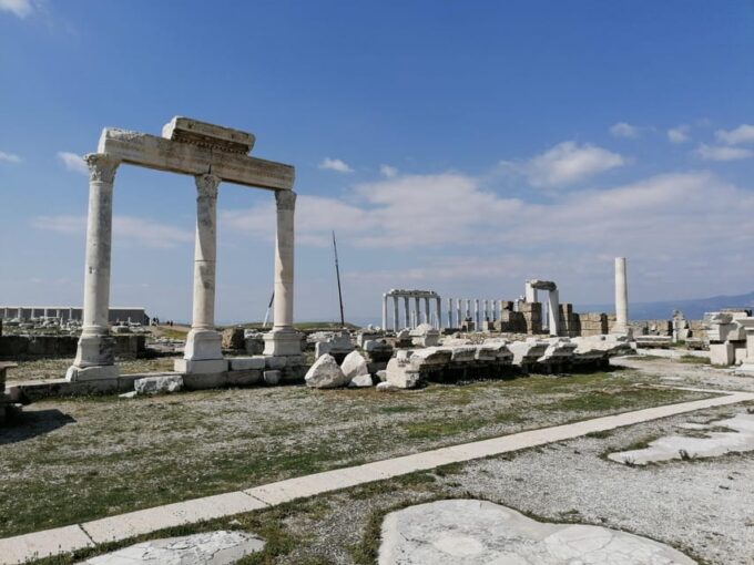 Biblical Pamukkale Tour (Hierapolis, Colossea, and Laodicea) - Important Information for Participants