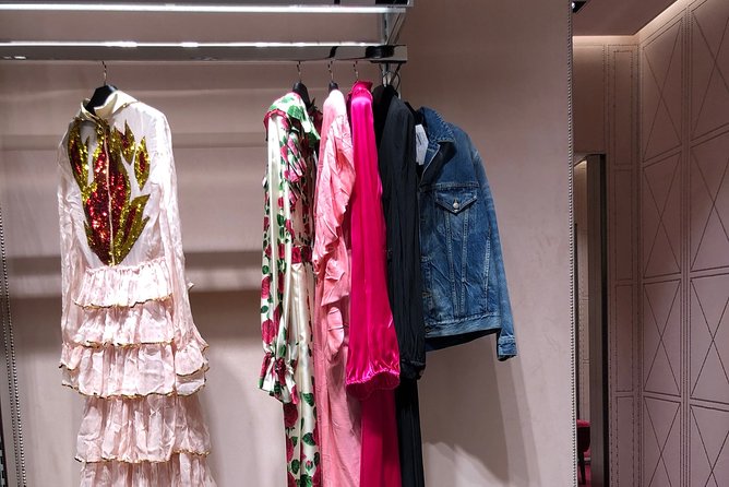 Bicester Village Private Guided Shopping Experience - Additional Information