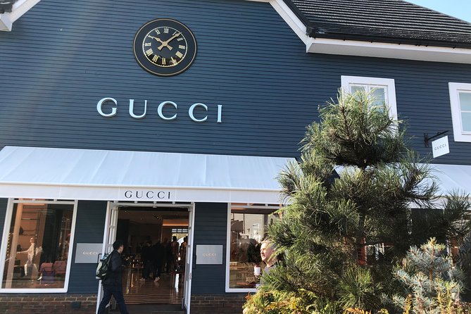 Bicester Village Private Guided Shopping Experience - Planning Your Guided Tour