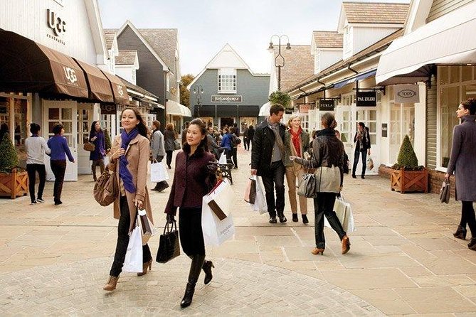 Bicester Village Private Vehicle Round Trip Service From London - Cancellation Policy