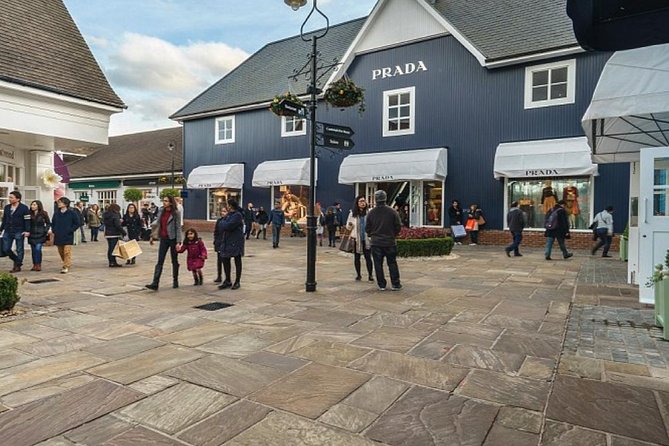 Bicester Village Private Vehicle Round Trip Service From London - Reviews and Feedback