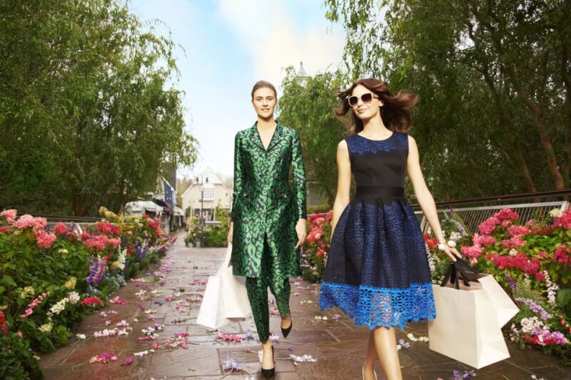 Bicester Village Shopping Trip by Train From London - Flexible Return Train Tickets