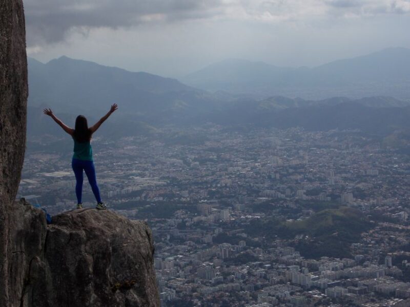 Bico Do Papagaio Guided Hiking Tour in the Tijuca Forest - Key Points
