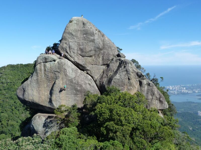Bico Do Papagaio Guided Hiking Tour in the Tijuca Forest - Bico Do Papagaio