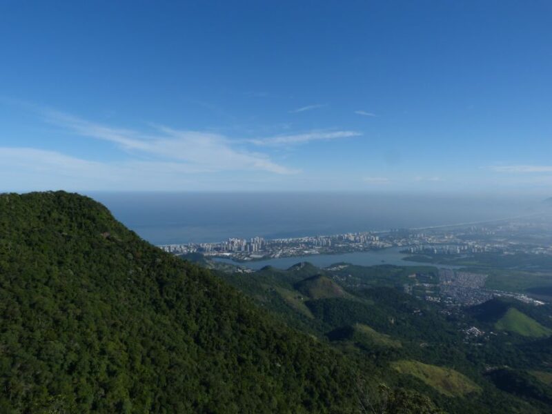 Bico Do Papagaio Guided Hiking Tour in the Tijuca Forest - Tijuca National Park Museum