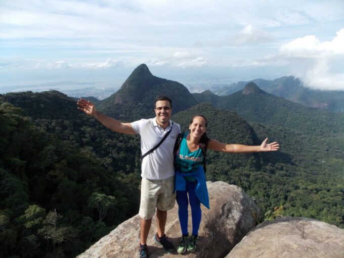 Bico Do Papagaio Guided Hiking Tour in the Tijuca Forest - Inclusions and Restrictions