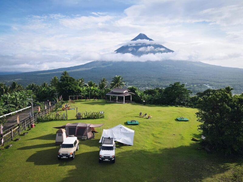 Bicol Camalig Adventour (Shared Tour) - Key Points