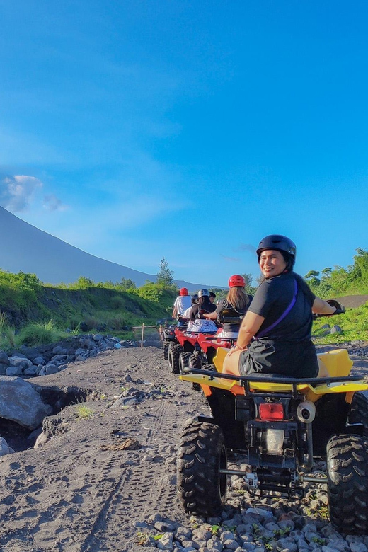 Bicol Mayon Volcano ATV Adventure (Shared Tour) - Safety and Equipment