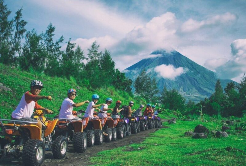 Bicol Mayon Volcano ATV Adventure (Shared Tour) - Preparation and Recommendations