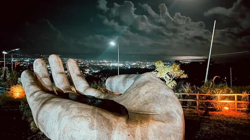 Bicol Philippines: Albay Festival Of Lights Evening Tour - Itinerary Highlights