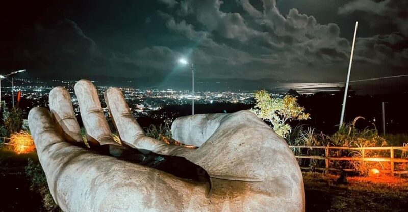Bicol Philippines: Albay Festival Of Lights Evening Tour - Experience Details