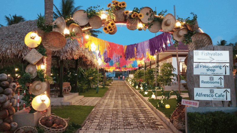 Bicol Philippines: Albay Festival Of Lights Evening Tour - Inclusions
