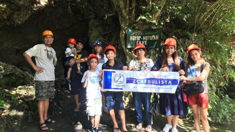 Bicol Philippines: Albay Underground River Tour - Inclusions and Exclusions