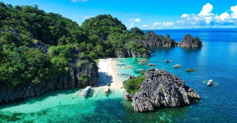 Bicol Philippines: Caramoan Island Hopping via Catanduanes - Key Points