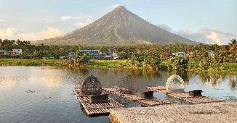 Bicol Philippines: Culinary Tour in Albay With Sumlang Lake - Cancellation Policy and Reservation