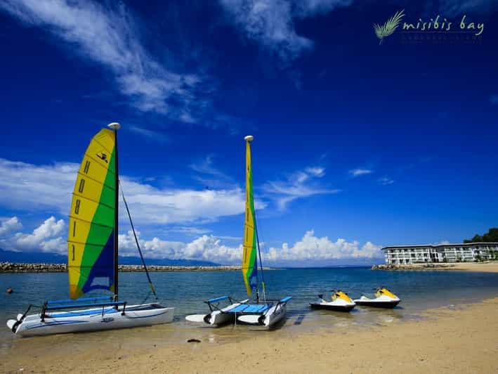 Bicol Philippines: Exclusive Misibis Bay Resort Day Tour - Itinerary Highlights