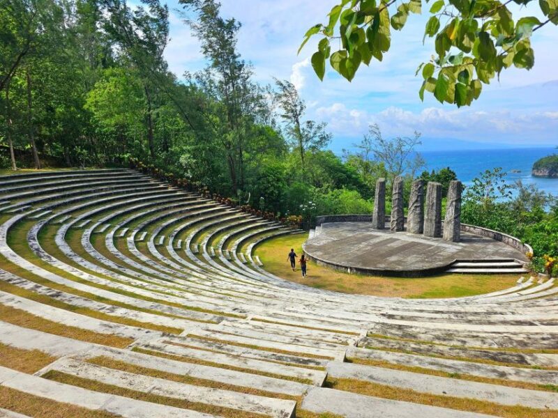 Bicol Philippines: Exclusive Misibis Bay Resort Day Tour - Key Points