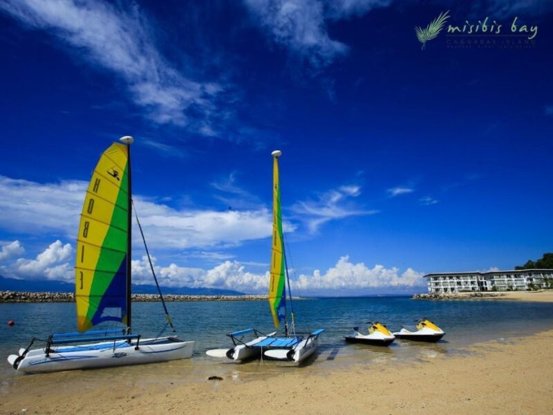 Bicol Philippines: Exclusive Misibis Bay Resort Day Tour - Inclusions and Highlights