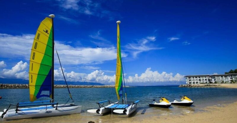 Bicol Philippines: Exclusive Misibis Bay Resort Day Tour - Pickup Locations