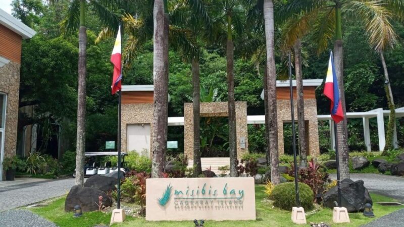 Bicol Philippines: Exclusive Misibis Bay Resort Day Tour - Optional Upgrades