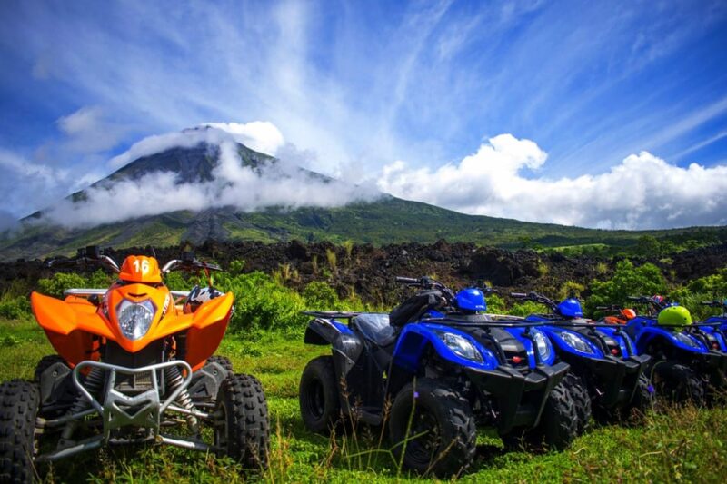 Bicol Philippines: Legazpi City Tour With ATV Adventure - Key Points
