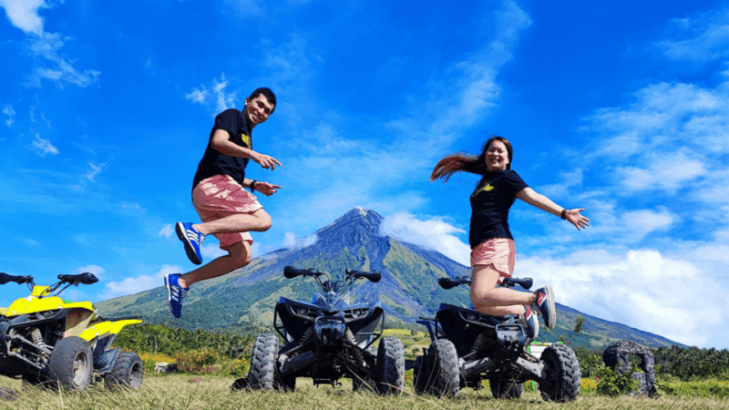 Bicol Philippines: Legazpi City Tour With ATV Adventure - Experience and Activities